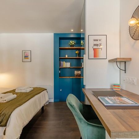 Mon Petit Sejour Lucon Apartment Exterior photo